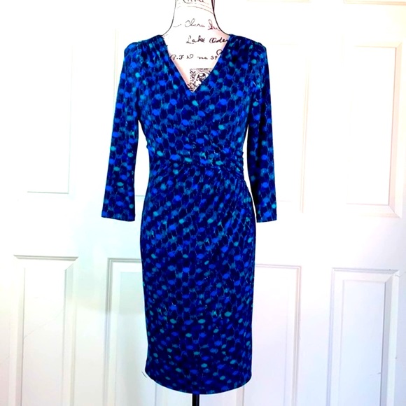 Lauren Ralph Lauren Dresses & Skirts - Lauren Ralph Lauren Faux Wrap Dress